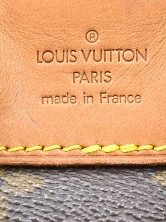 Best05 LOUIS VUITTON MONTSOURIS MM BACKPACK BAG MONOGRAM M51136 SP0040 main image 10